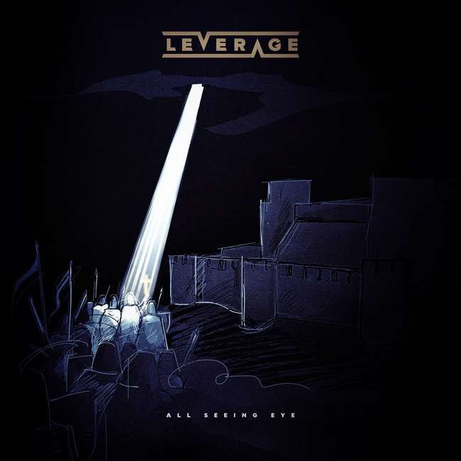 LEVERAGE : Nouveau single et visualizer vidéo 