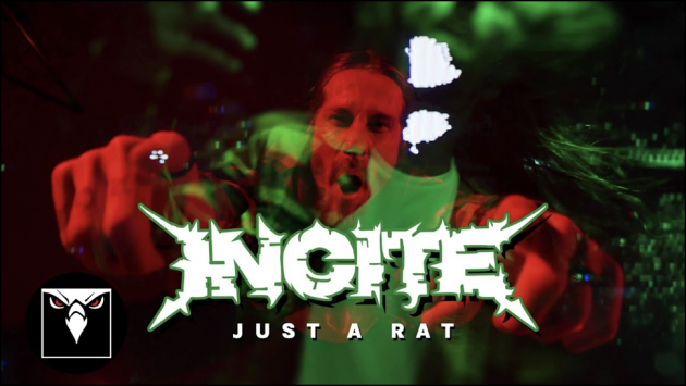 INCITE revient avec le single explosif 'Just A Rat' ! 