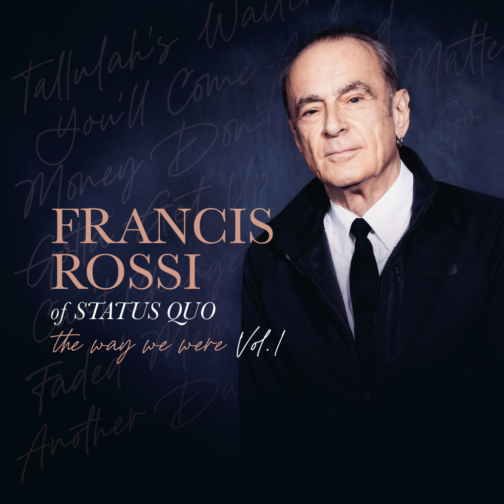 Francis Rossi partage ses archives personnelles et dévoile une collection fascinante de démos inédites. 