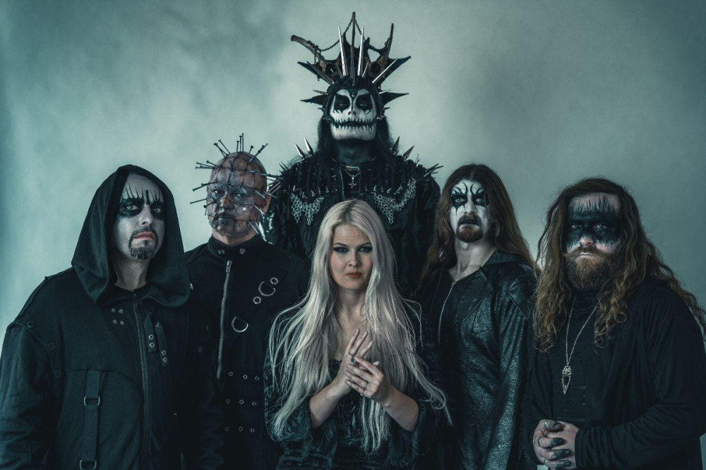 CRADLE OF FILTH lancent leur troisième single diabolique 'White Hellebore' et un nouveau clip ! 
