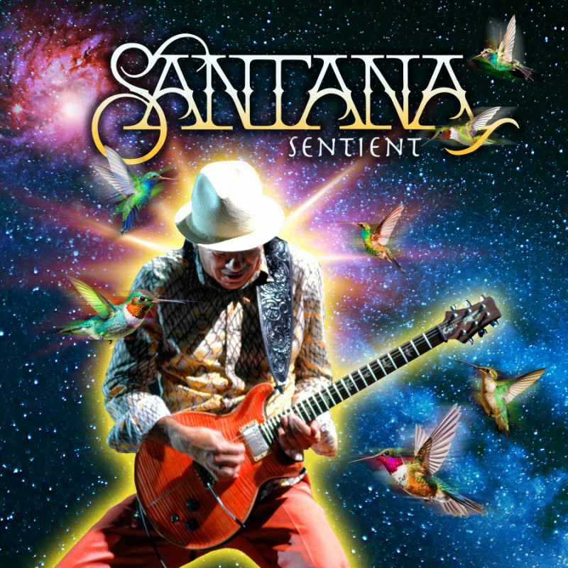 Carlos Santana dévoile 'Stranger In Moscow' et annonce l'album 