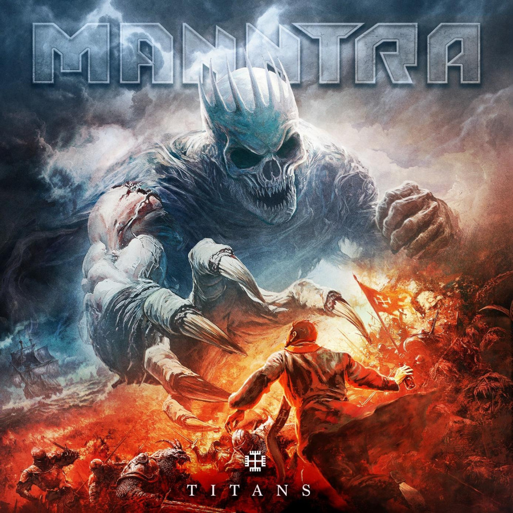 Manntra présente 'The Heart Of The Storm' et sort l'album 