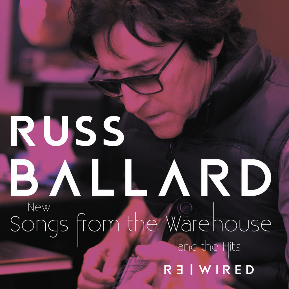 RUSS BALLARD : Nouveau single et vidéo 