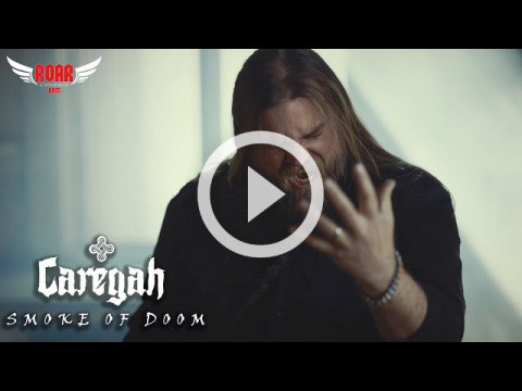CAREGAH présente le clip du single 'Smoke Of Doom' 