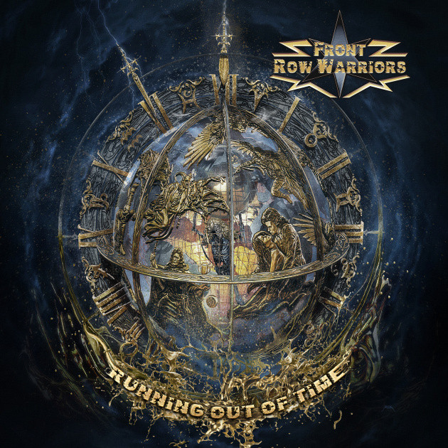 FRONT ROW WARRIORS annonce son nouvel album studio, 