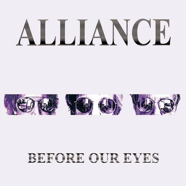 Aujourd'hui, sortie des albums de ALLIANCE, CARE OF NIGHT, GINEVRA, W.E.T. et PHIL X & THE DRILLS via Frontiers Music Srl. 