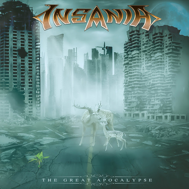 INSANIA : Nouvel album 