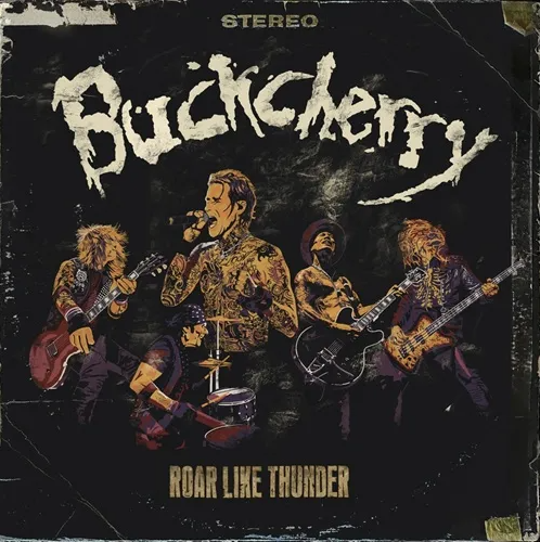 Buckcherry annonce la sortie de 