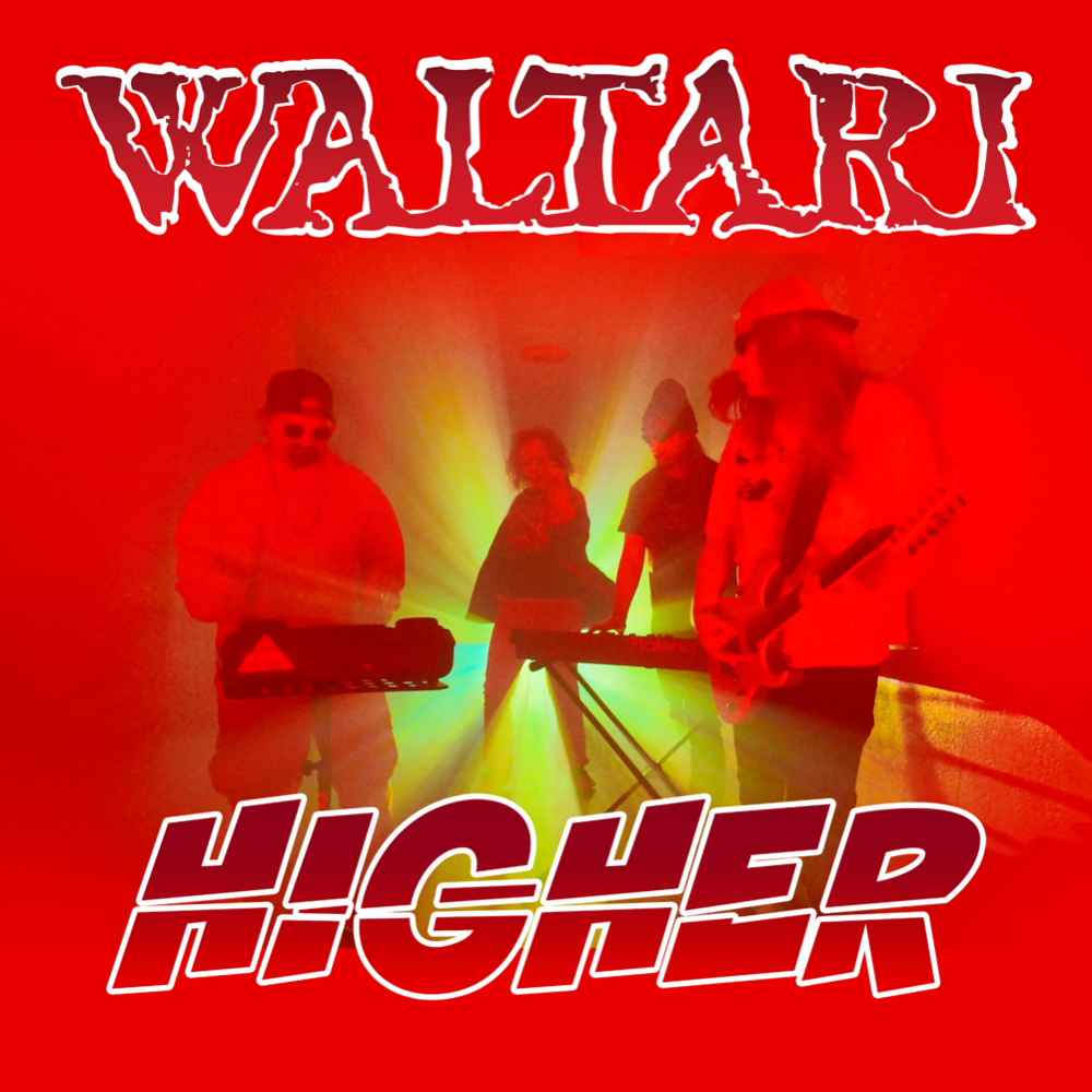 WALTARI sort 'Higher', nouveau single extrait de l'album 