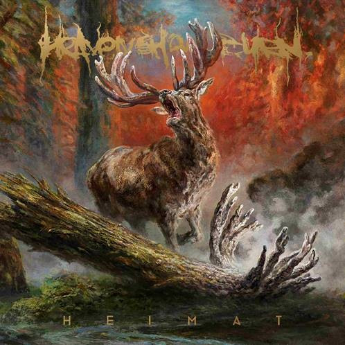 HEAVEN SHALL BURN sort 'My Revocation of Compliance' 