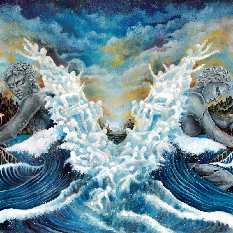 Landmvrks, Nouvel album disponible la semaine prochaine - Nouveau clip 'Blood Red' 