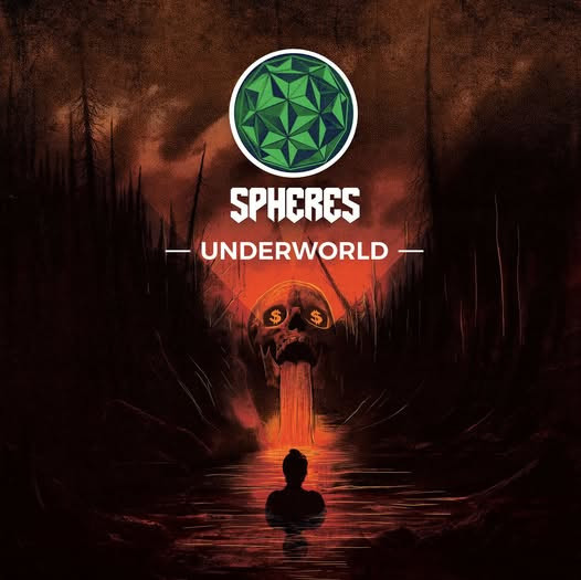 SPHERES : Nouveau single 