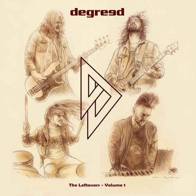 DEGREED : Nouvel EP 