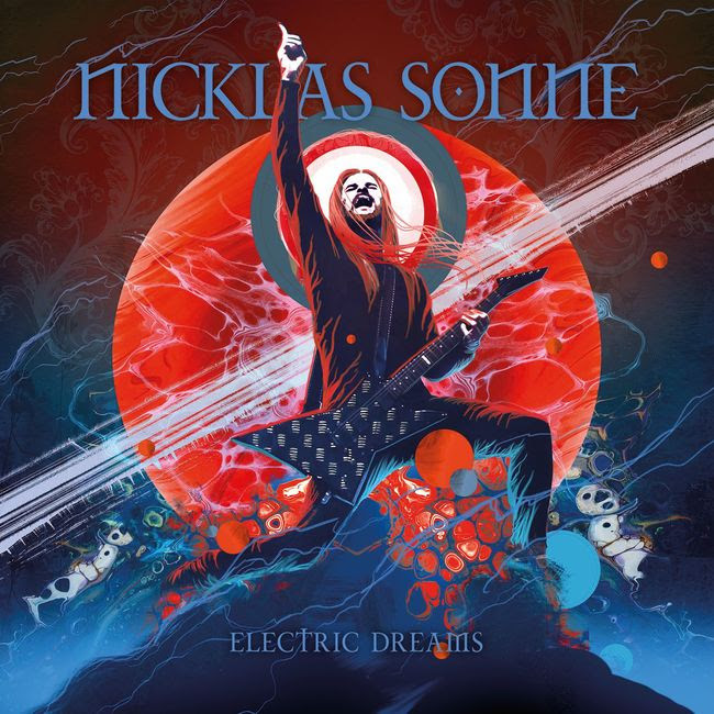 NICKLAS SONNE : Nouvel album 