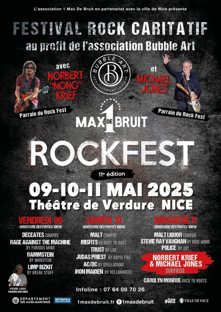 Concerts Live Nice Rock !