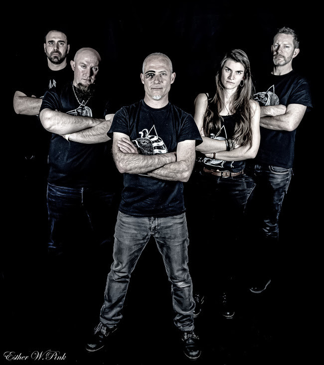Where The Promo Is : RETOUR sur : AMON SETHIS et leur album 