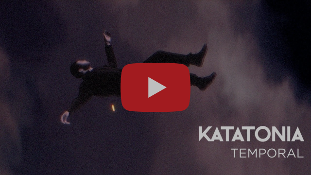 Katatonia dévoile un deuxième single captivant avec 'Temporal' ! 