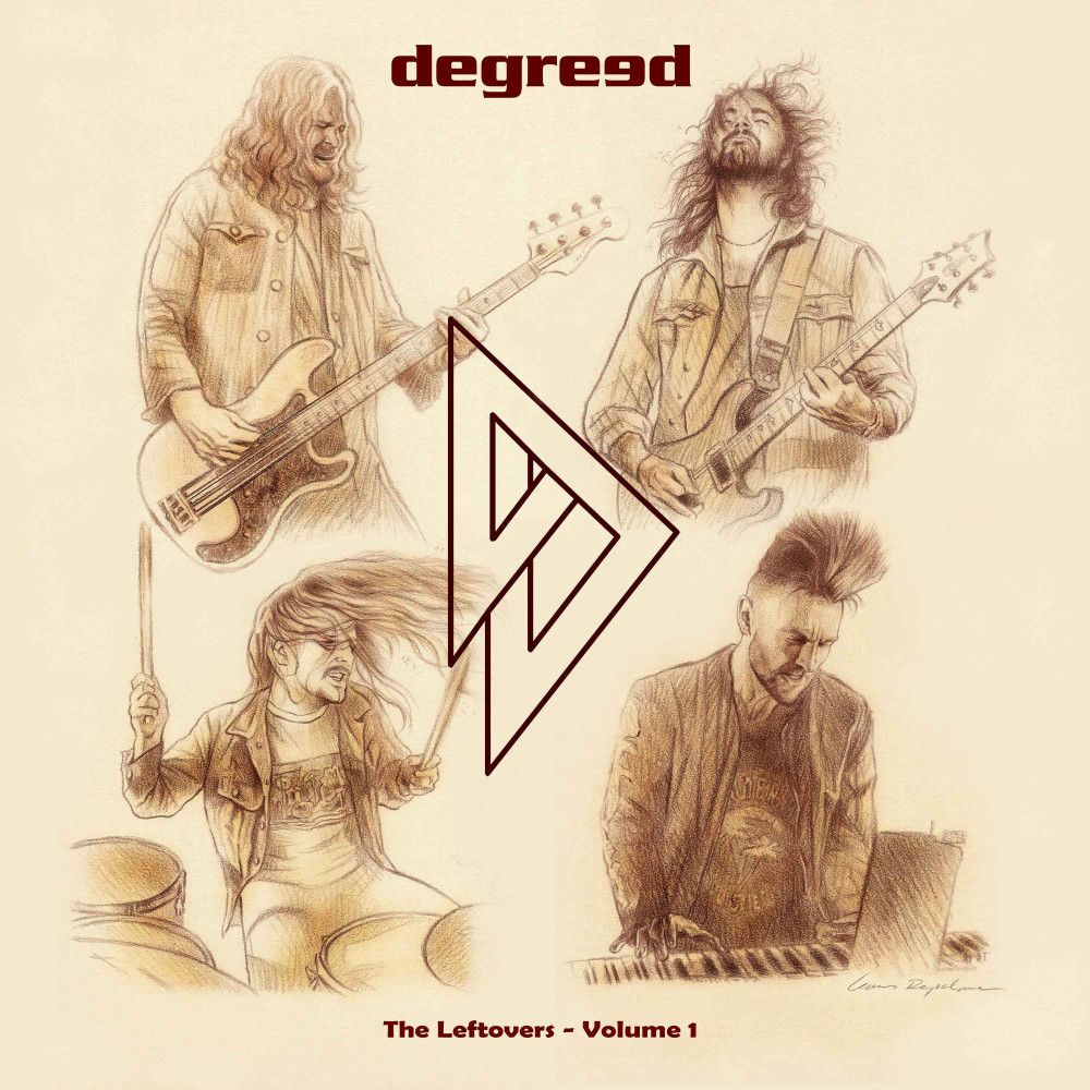 DEGREED : Nouvel EP 