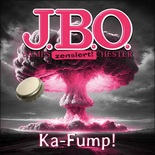 J.B.O. : Aventure en forêt franconienne dans le clip de 'Ka-Fump!' 