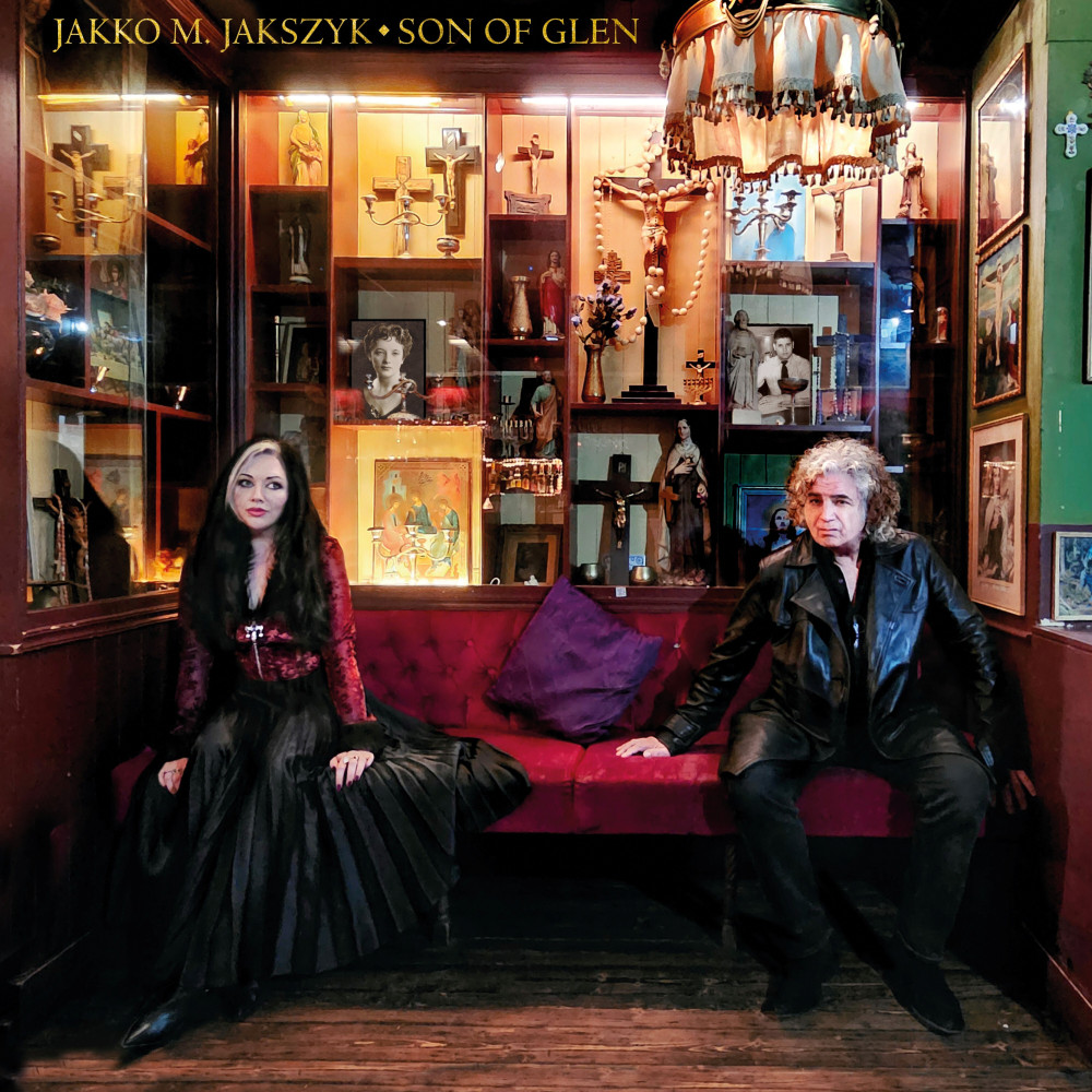 Jakko M. Jakszyk (King Crimson) lance le clip de la chanson titre de son nouvel album 