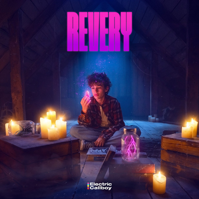 Electric Callboy dévoile le clip époustouflant de 'Revery' 