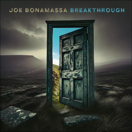 JOE BONAMASSA, son nouvel album studio sortira le 18 juillet. Un 4ème extrait est dispo ! A voir en concert au Hellfest avec Black Country Communion. 