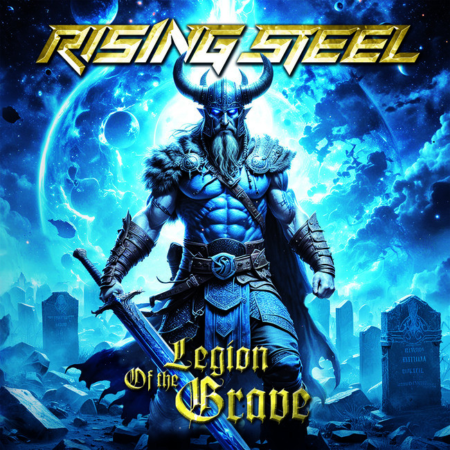 Rising Steel annonce 