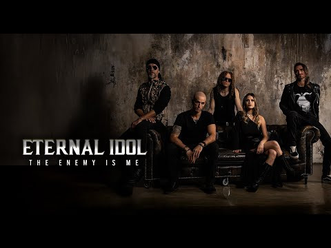 Eternal Idol dévoile 'The Enemy is Me', un nouveau single et lyric vidéo 