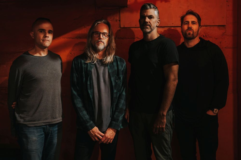 Between the Buried and Me annonce 
