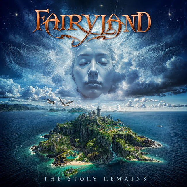 Sortie des albums de FAIRYLAND, INSANIA, MALVADA via Frontiers Music Srl. 