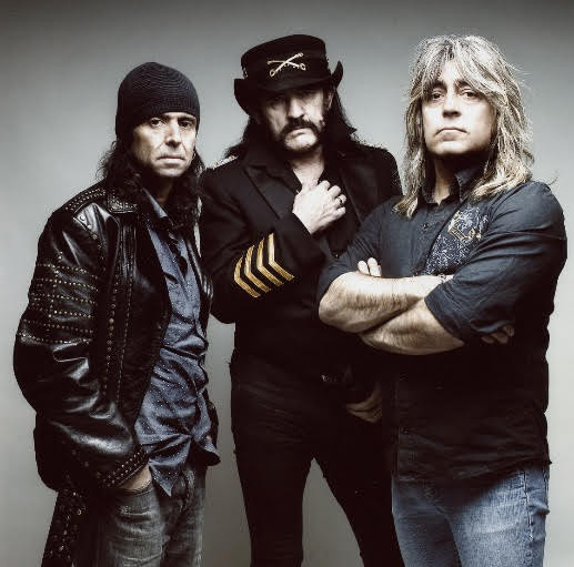 MOTÖRHEAD - Nouveau clip 
