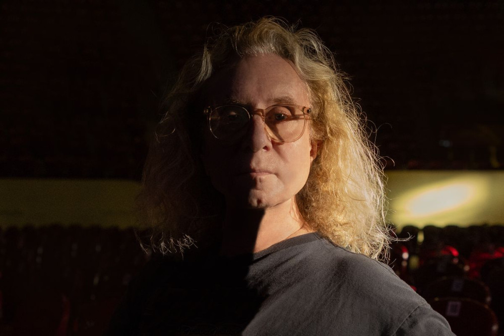 Nad Sylvan sort son nouvel album 