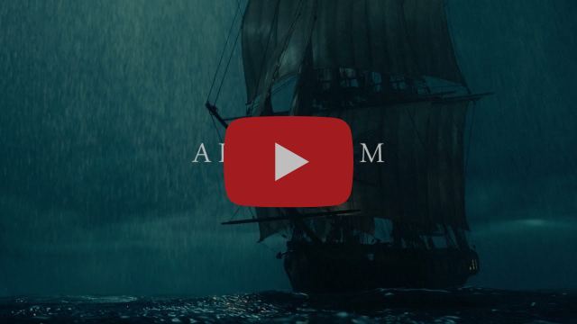 Alestorm lève l'ancre sur son nouveau single 'The Storm' ! 