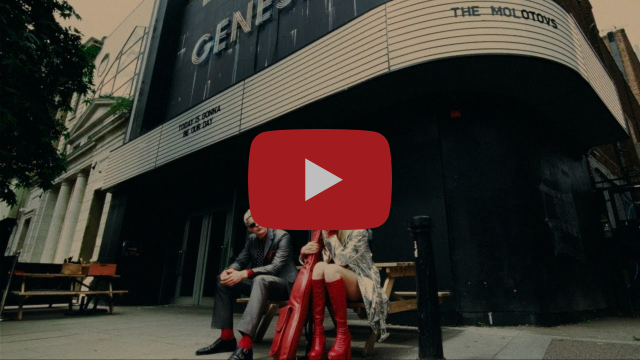 The Molotovs dévoilent le clip de 'Today's Gonna Be Our Day' 