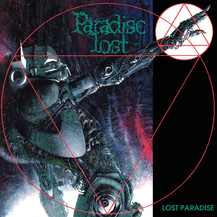 Paradise Lost : Réédition 35e Anniversaire de 