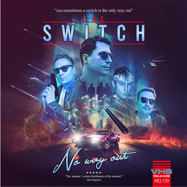THE SWITCH : Leur 1er album 