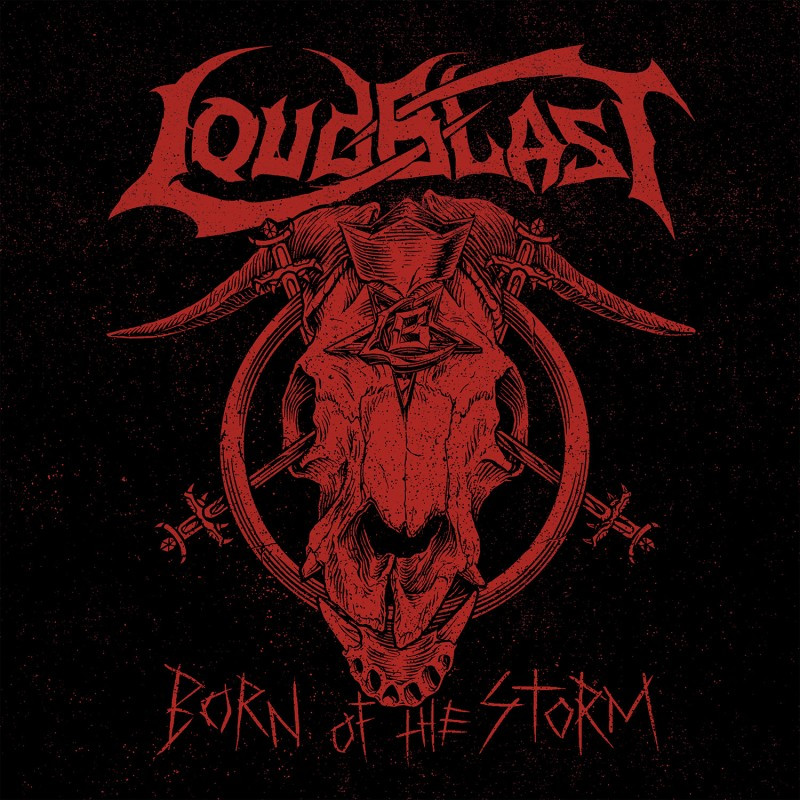 Loudblast – Le groupe de Death Metal français sort un tout nouveau single ! 