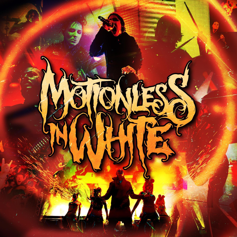 Motionless in White - Dayseeker - Make Them Suffer le 17 février 2026 au Zénith Paris – La Villette 