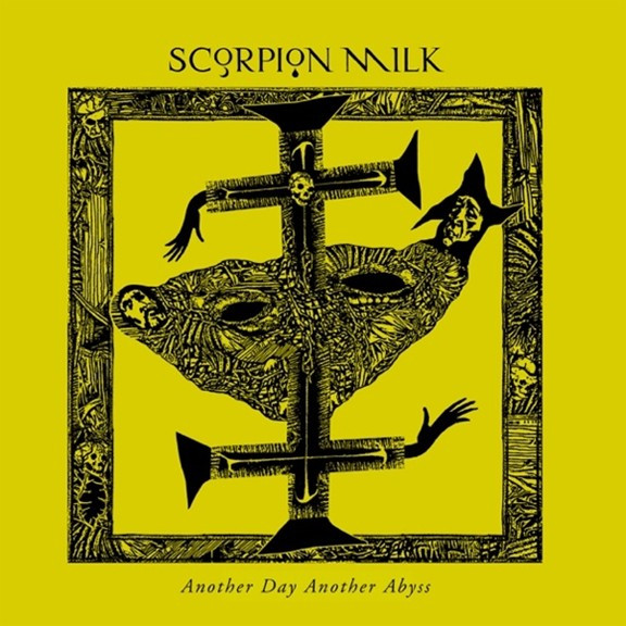 Scorpion Milk annonce son premier album 