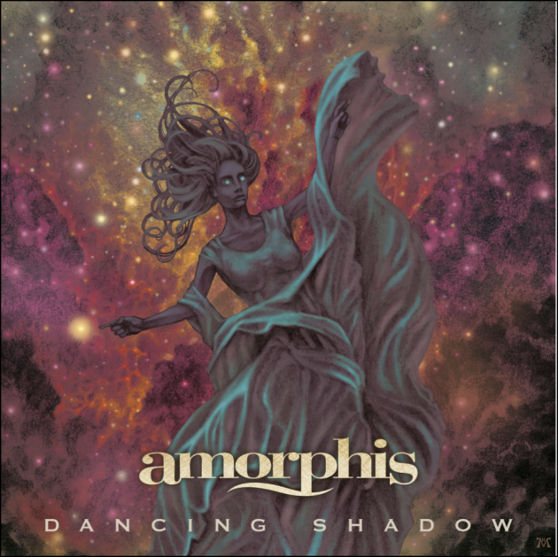 Amorphis présente le clip de son single ‘Dancing Shadow’ et annonce la sortie de son nouvel album 