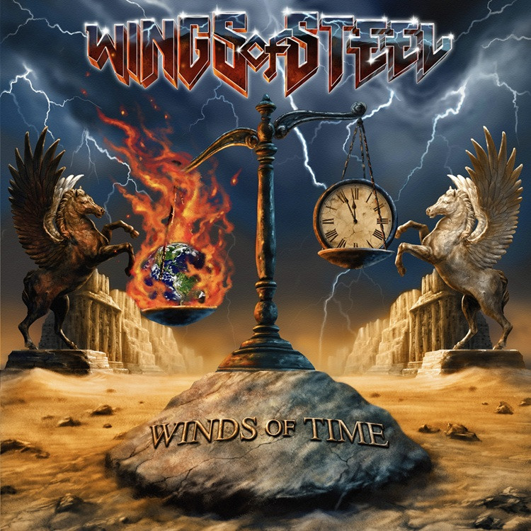 Wings Of Steel annonce la sortie de son nouvel album 