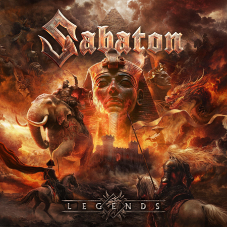 Sabaton annonce son 11ème album 