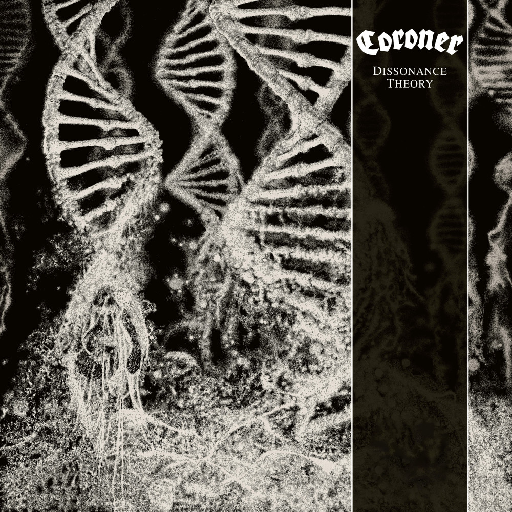 Coroner annonce un nouvel album studio 