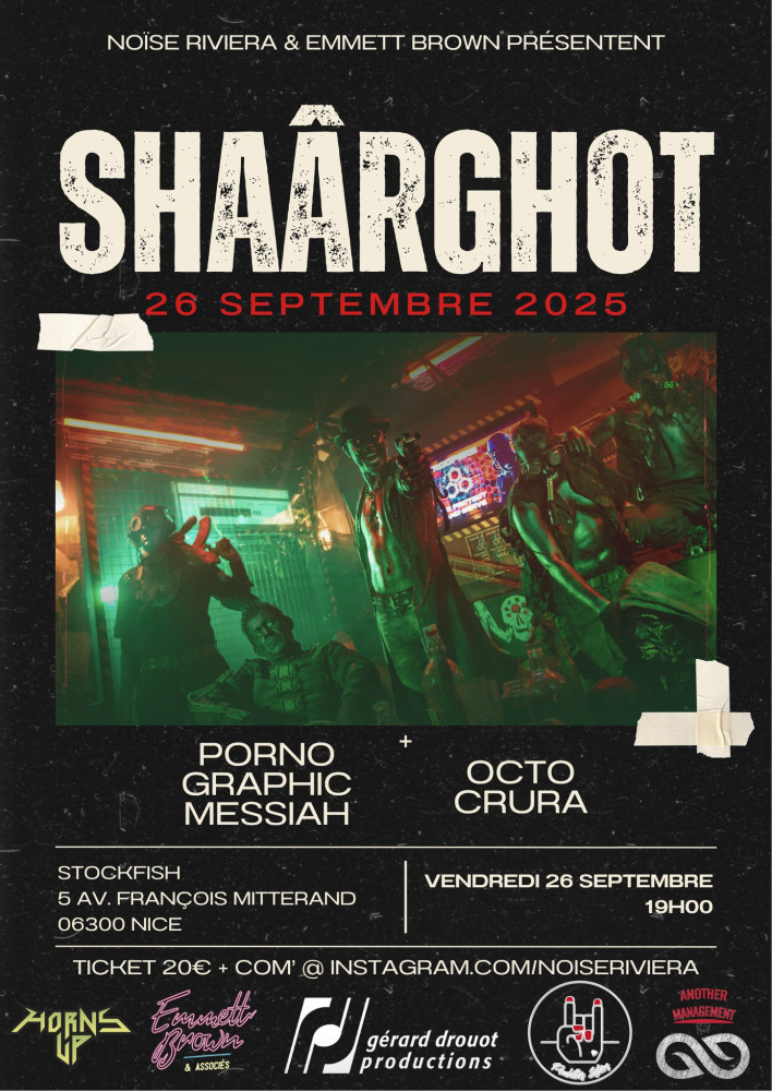 SHAÂRGHOT @Stockfish (Nice) le 26/09/2025 