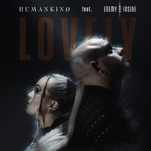 Le groupe de metalcore Humankind sort un nouvel EP avec le clip de sa reprise de 'lovely' de BILLIE EILISH 
