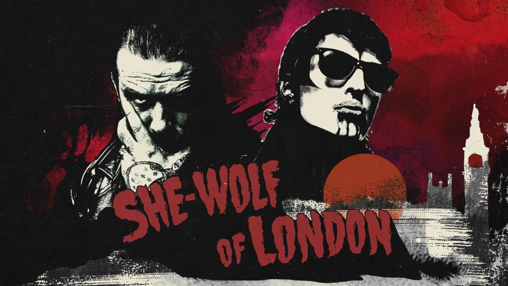 Scorpion Milk présent le clip du single 'She-Wolf Of London' 