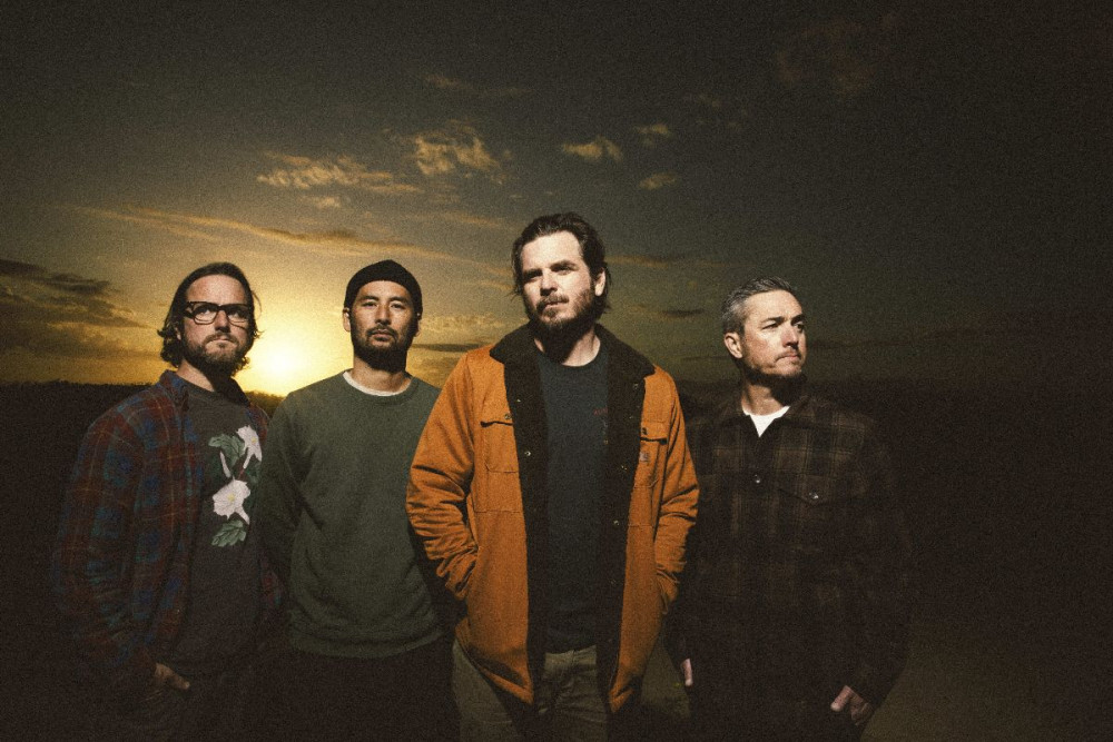 Thrice présente 'Albatross', deuxième extrait de son prochain album 
