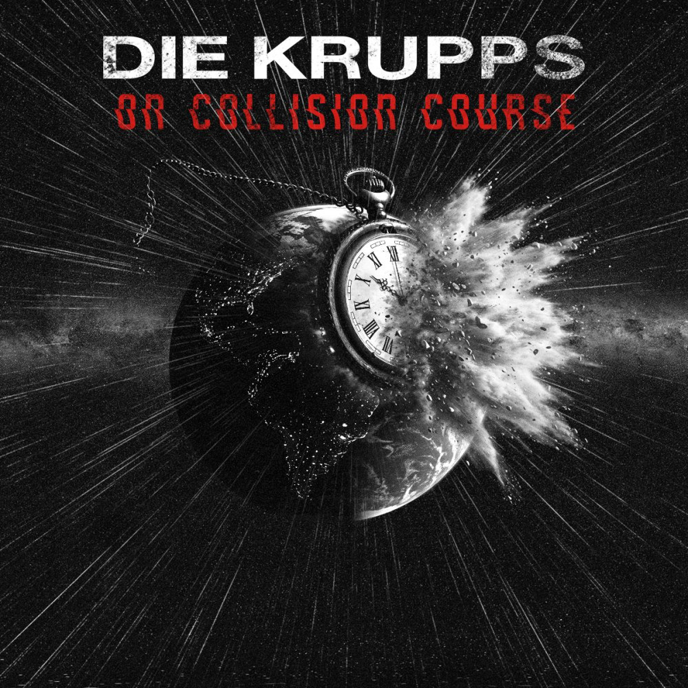 Die Krupps annoncent un EP de tournée spécial 