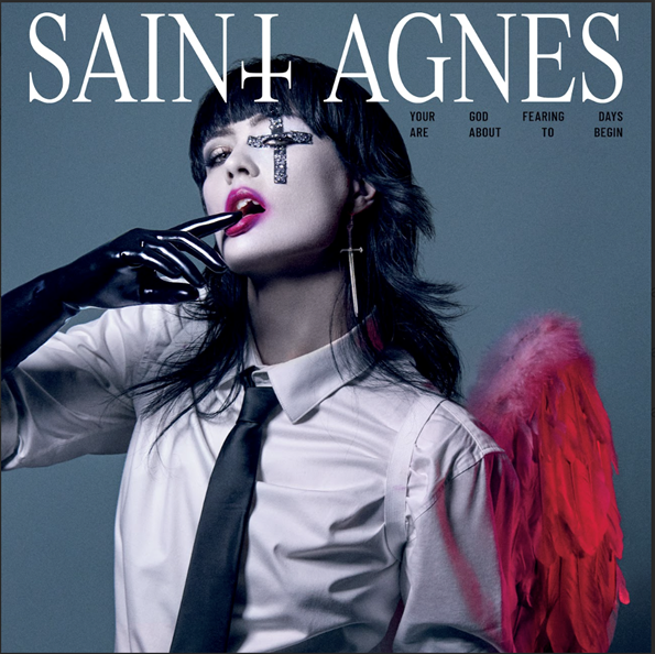 SAINT AGNES annonce son nouvel album avec un premier single ! 