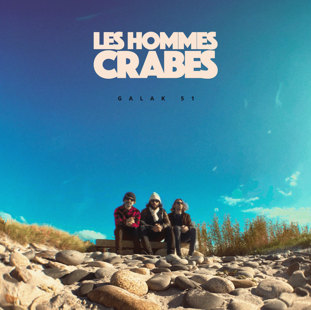 Les Hommes Crabes annoncent le single 'Just a Pawn' et l'album 